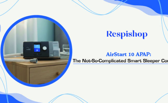 Automatic Positive Airway Pressure Machine